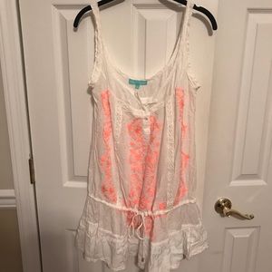 Melissa Odabash beach coverup